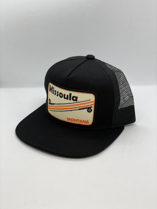 Missoula Montana Pocket Hat