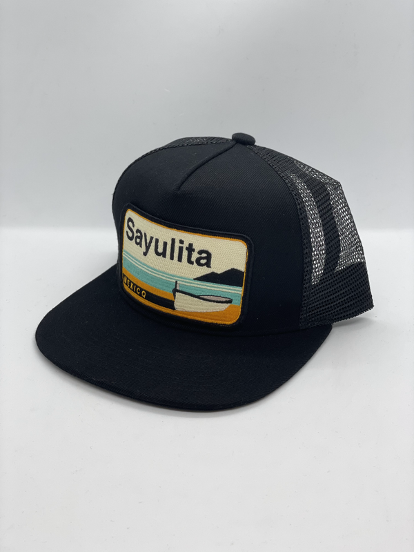 Sayulita Mexico Pocket Hat