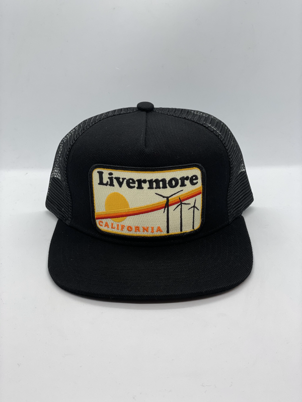 Sombrero de bolsillo Livermore