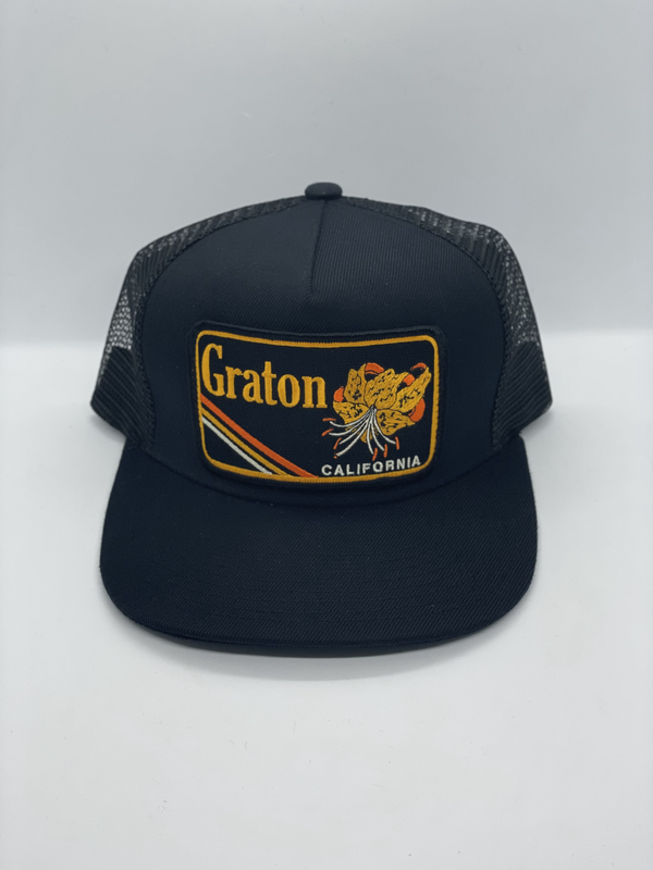 Graton Pocket Hat