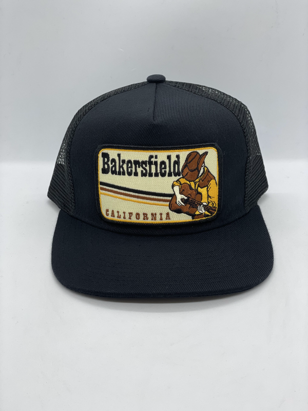 Bakersfield Pocket Hat (Cowboy)
