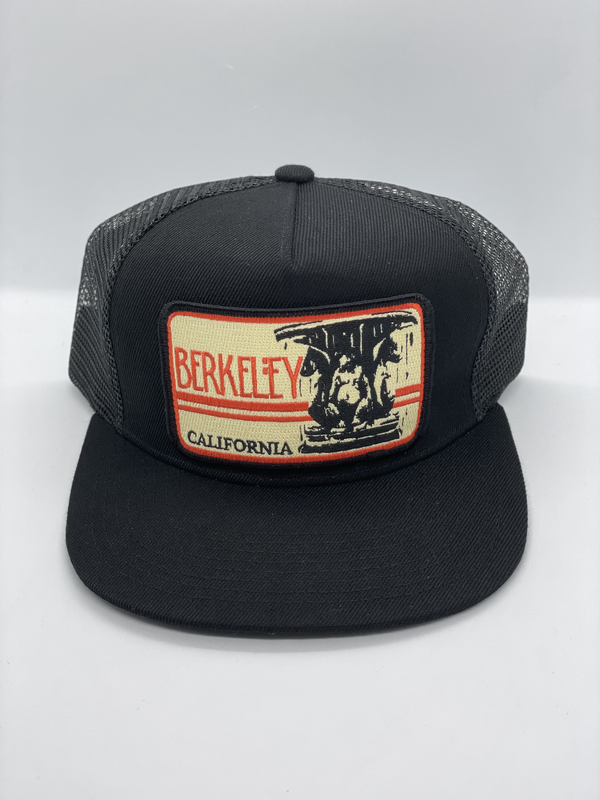 Berkeley Fountain Pocket Hat