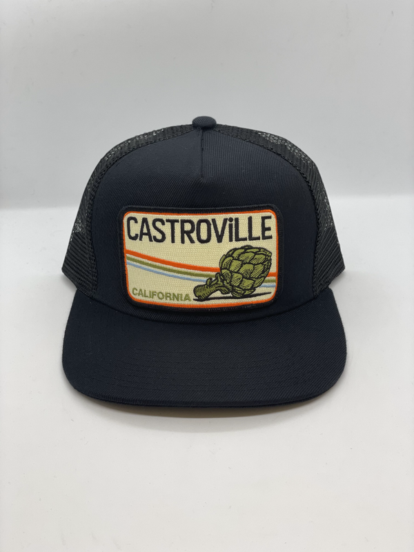 Castroville Pocket Hat