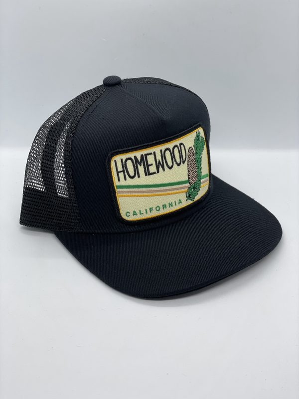 Sombrero de bolsillo Homewood