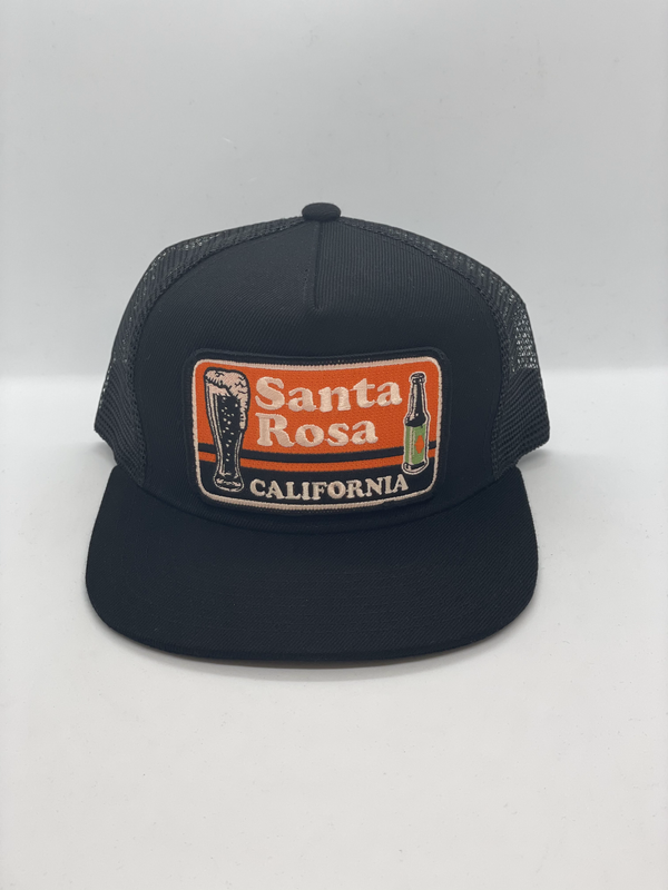 Sombrero de cerveza Santa Rosa
