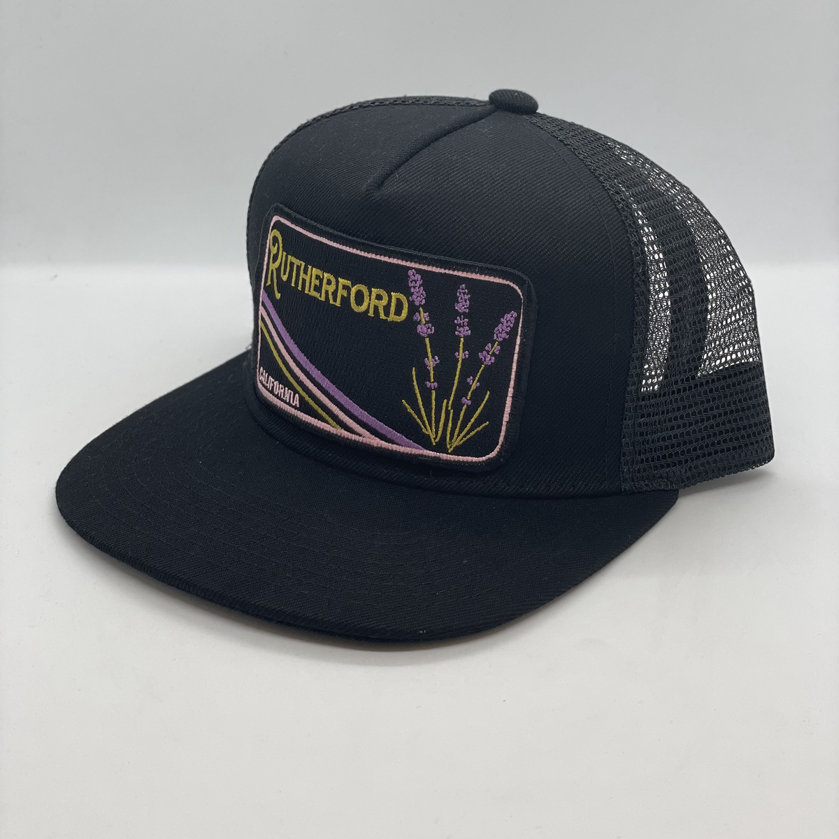 Rutherford Pocket Hat – Bart Bridge