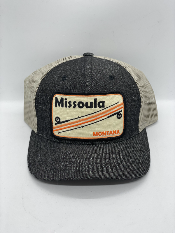 Missoula Montana Pocket Hat