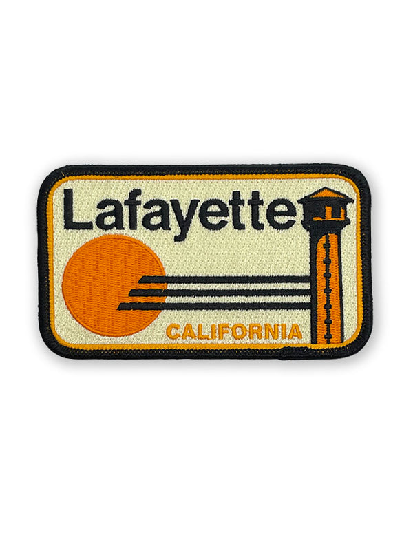 Lafayette Patch (Tower)