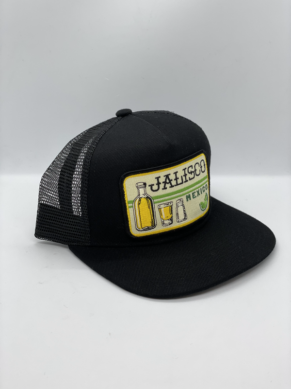 Jalisco Mexico Pocket Hat