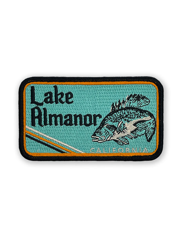 Lake Almanor Patch