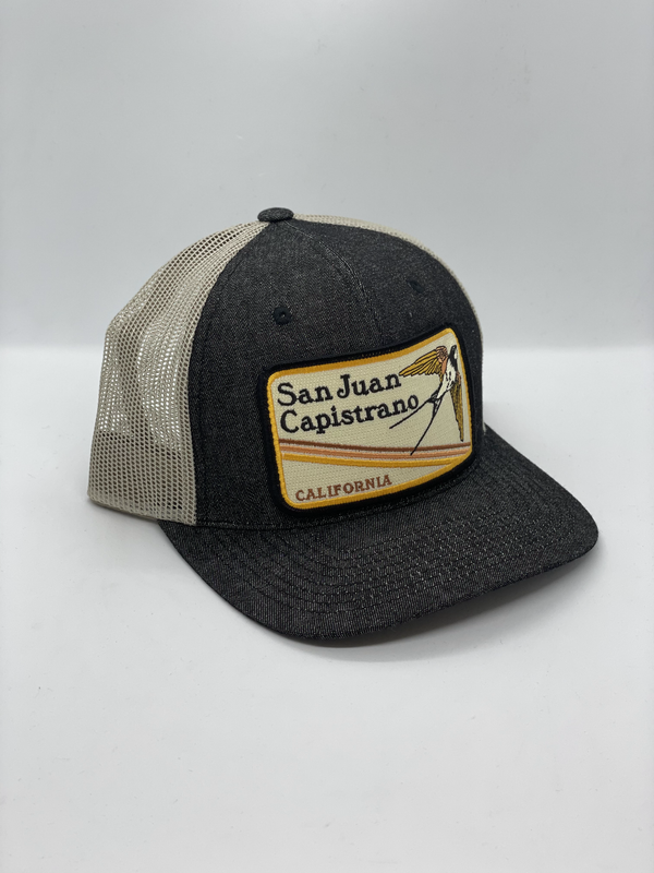 San Juan Capistrano Pocket Hat