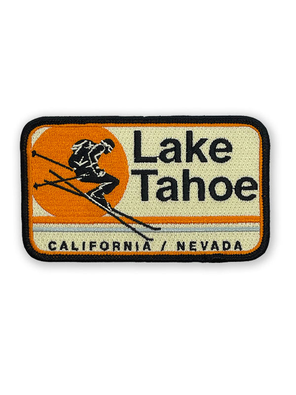 Lake Tahoe Ski Patch