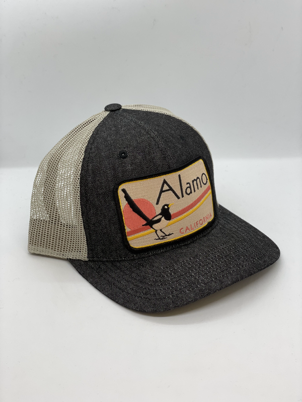 Sombrero de bolsillo de Álamo