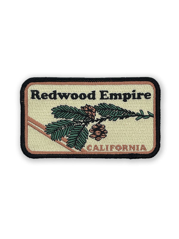 Redwood Empire Patch