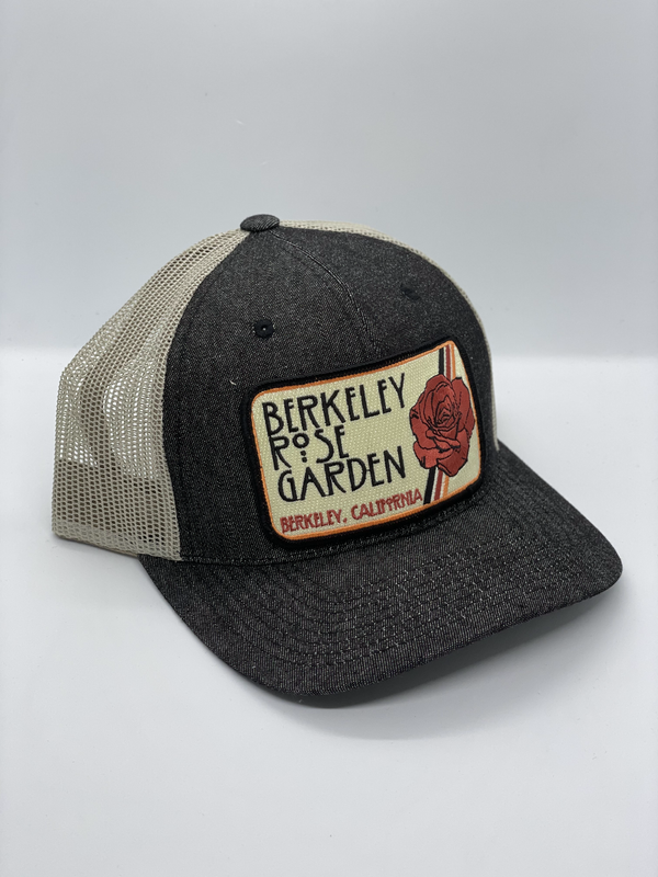 Berkeley Rose Garden Pocket Hat