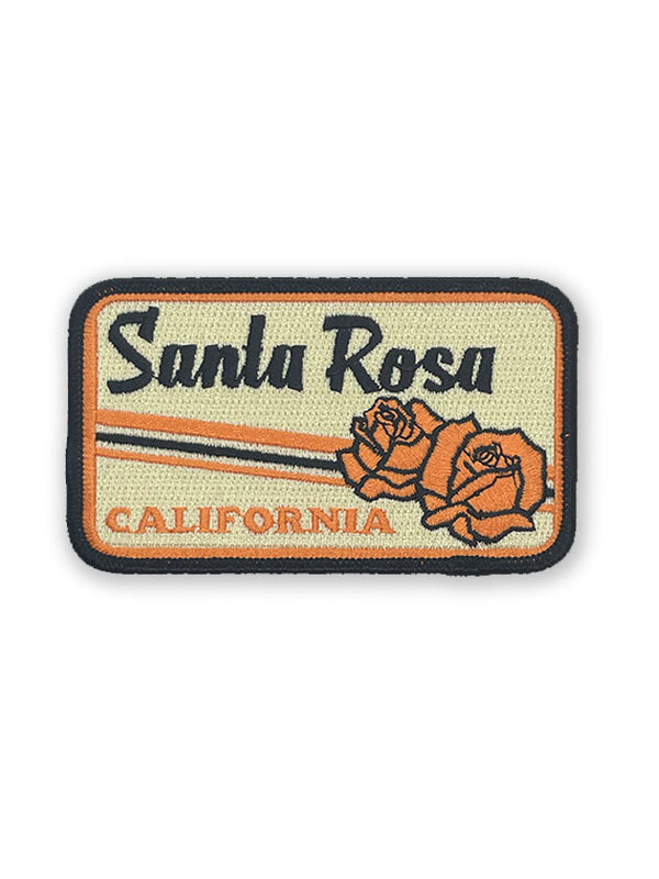 Santa Rosa Patch (Rose)