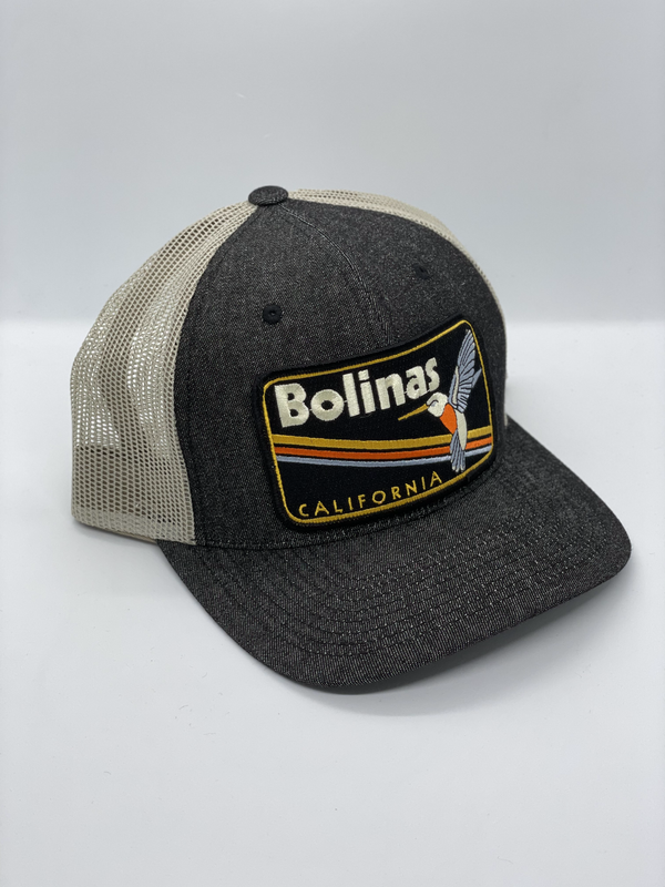 Bolinas Hummingbird Pocket Hat