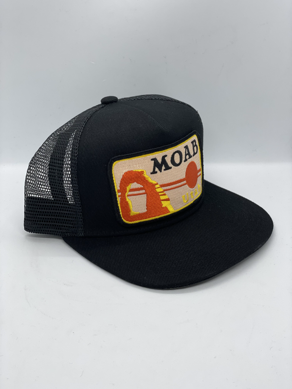 Moab Utah Pocket Hat