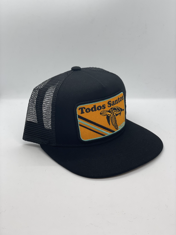 Todos Santos Mexico Pocket Hat