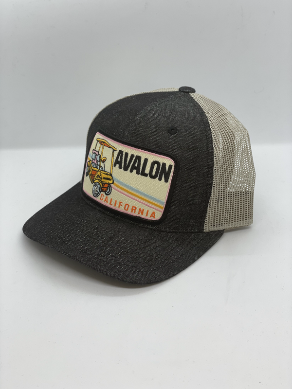 Sombrero de bolsillo Avalon