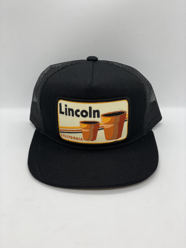 Lincoln Pocket Hat