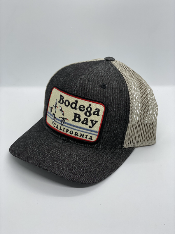 Bodega Bay Pocket Hat