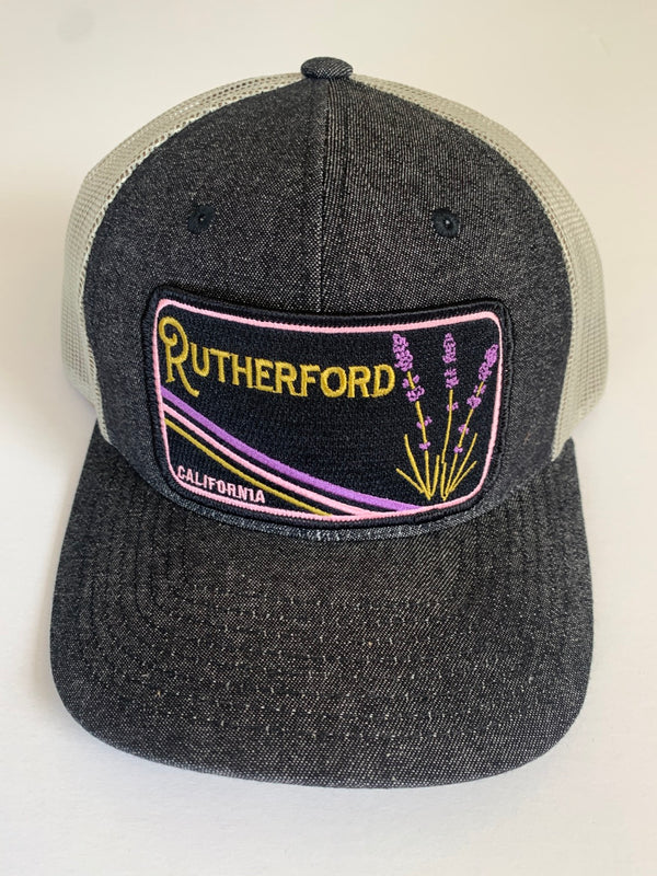 Sombrero de bolsillo Rutherford
