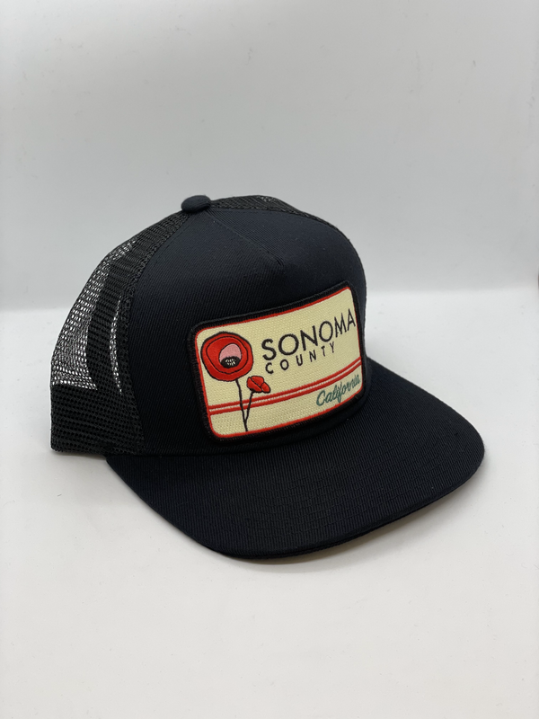 Sonoma County Pocket Hat