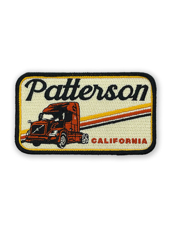 Parche Patterson