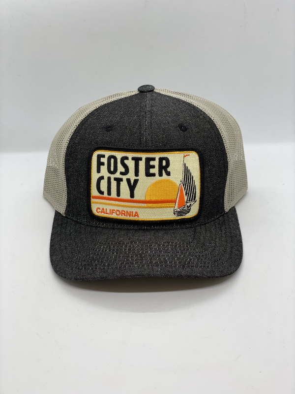 Sombrero de bolsillo de Foster City