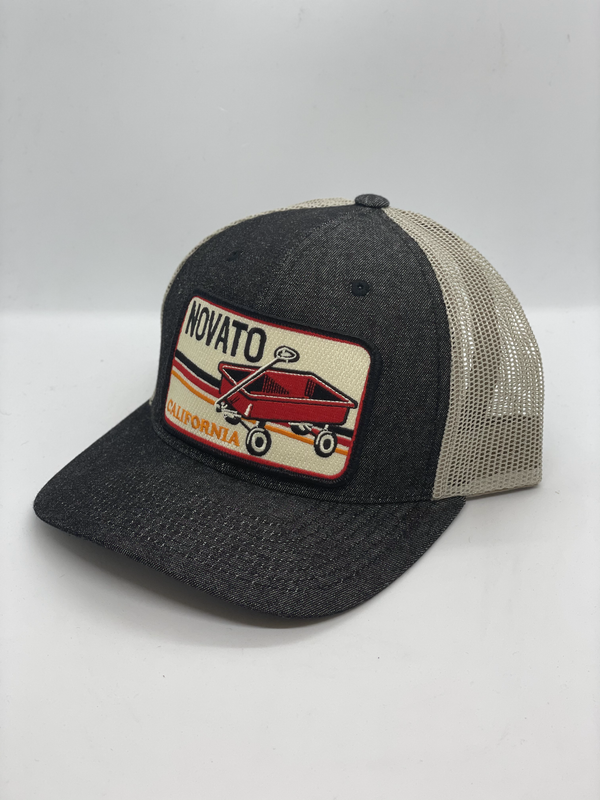 Novato Pocket Hat