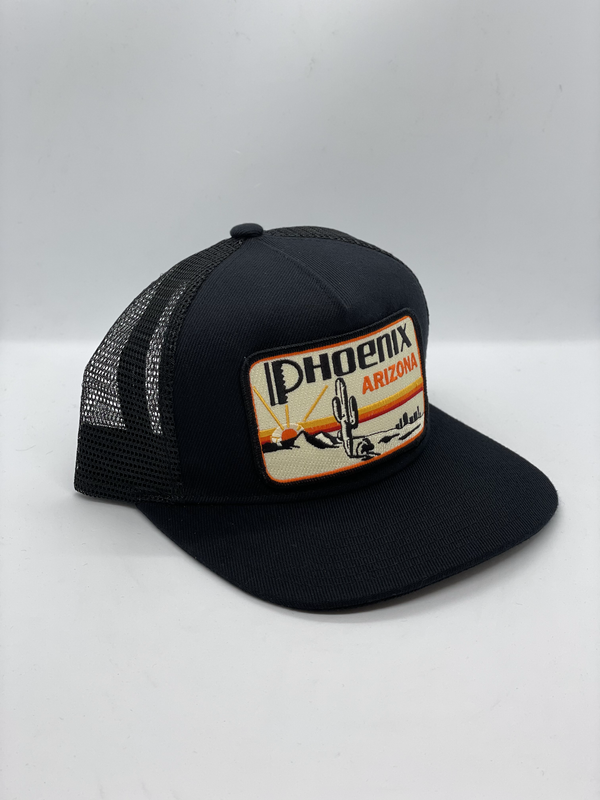 Phoenix Arizona Pocket Hat