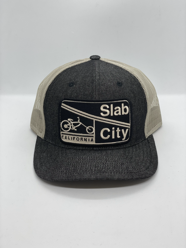 Slab City Pocket Hat