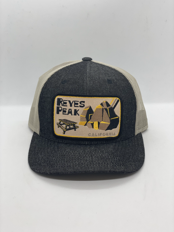 Reyes Peak Pocket Hat