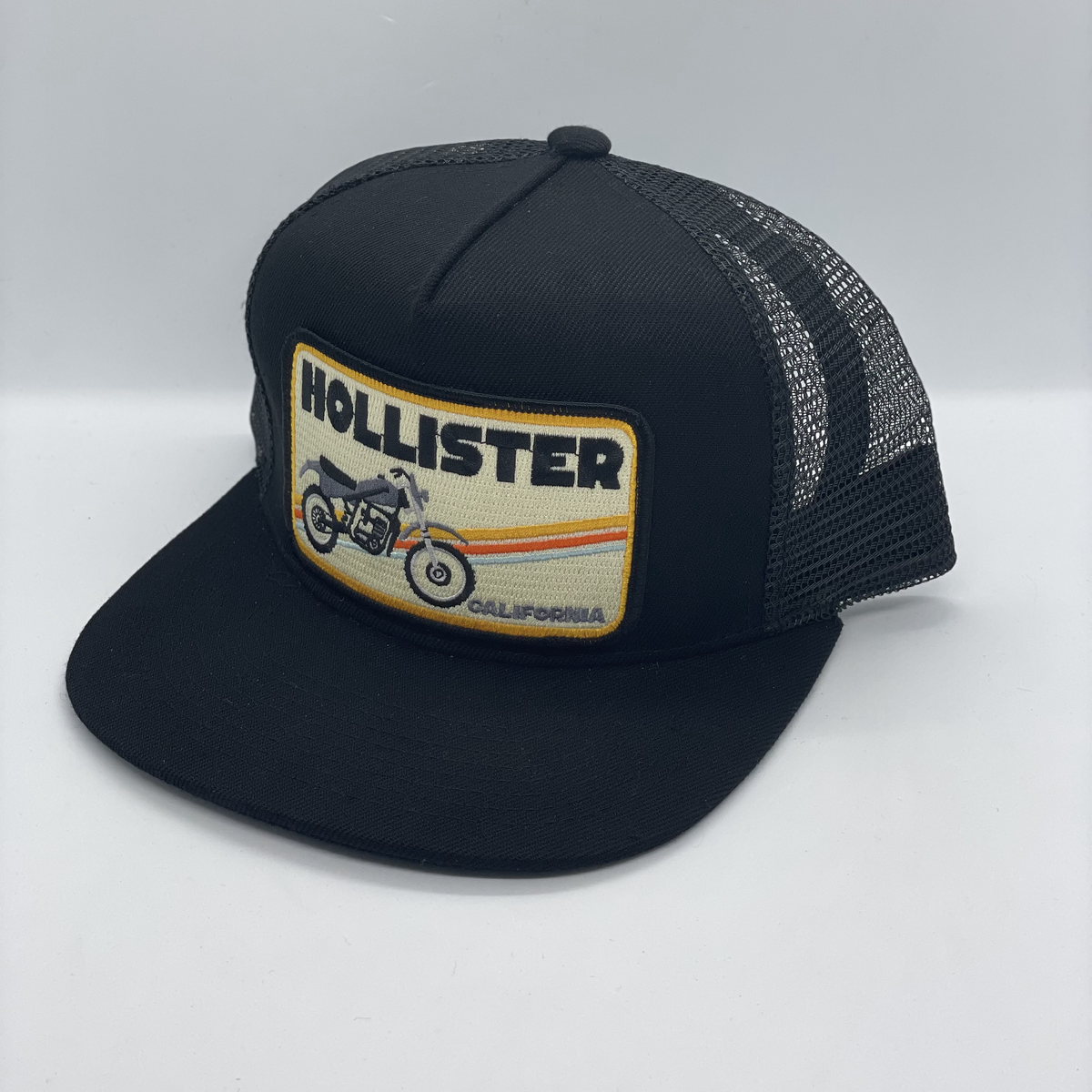 Hollister Pocket Hat – Bart Bridge