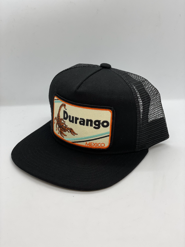 Durango Mexico Pocket Hat