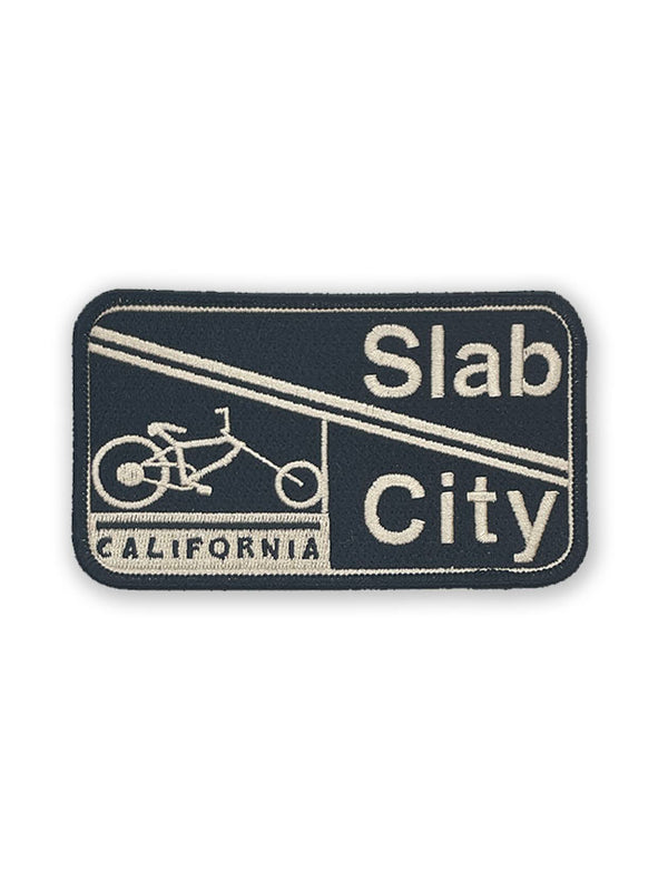 Slab City Patch