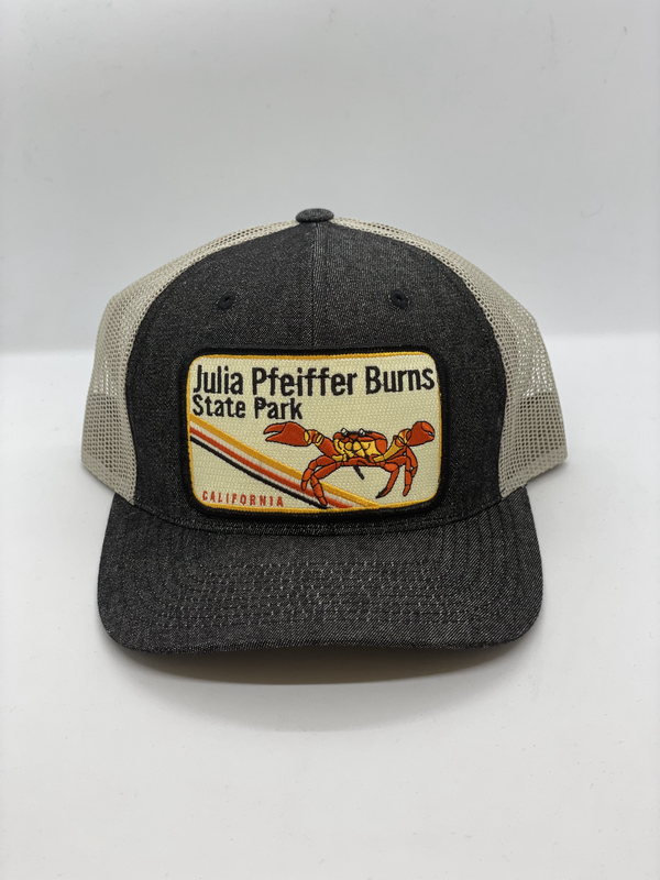Julia Pfieffer Burns State Park Pocket Hat
