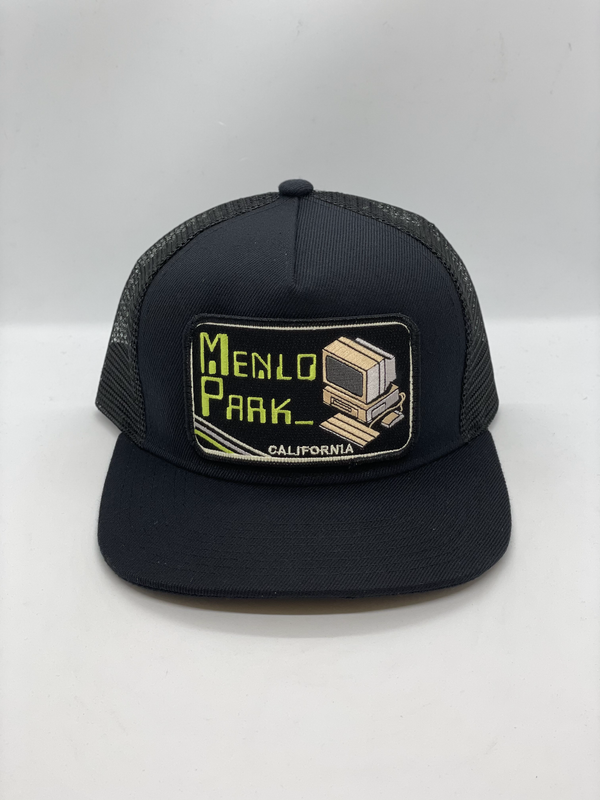 Menlo Park Pocket Hat