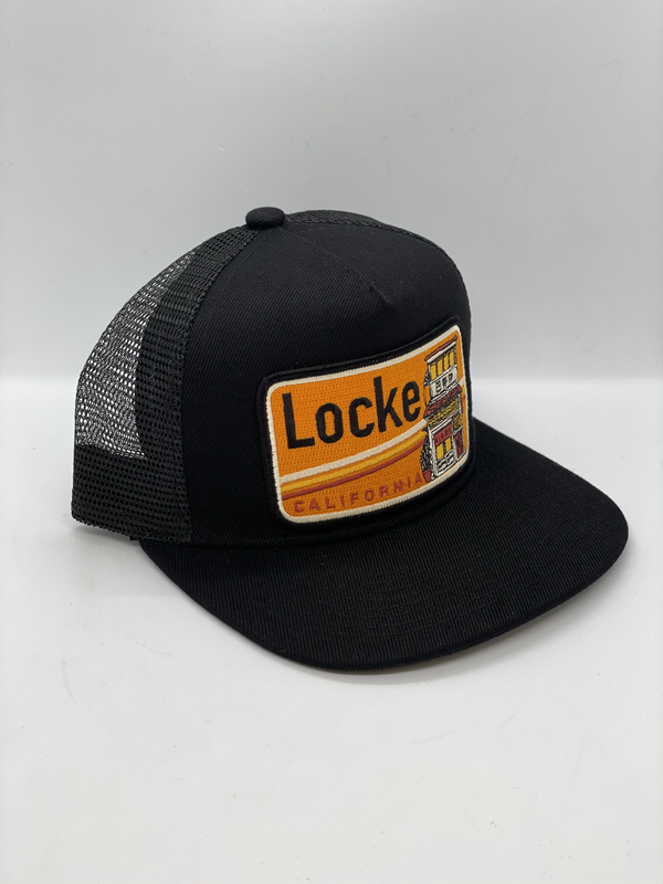 Locke Pocket Hat