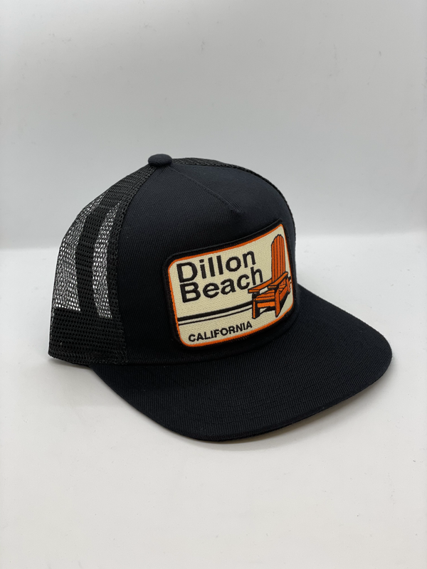 Sombrero de bolsillo para silla de playa Dillon