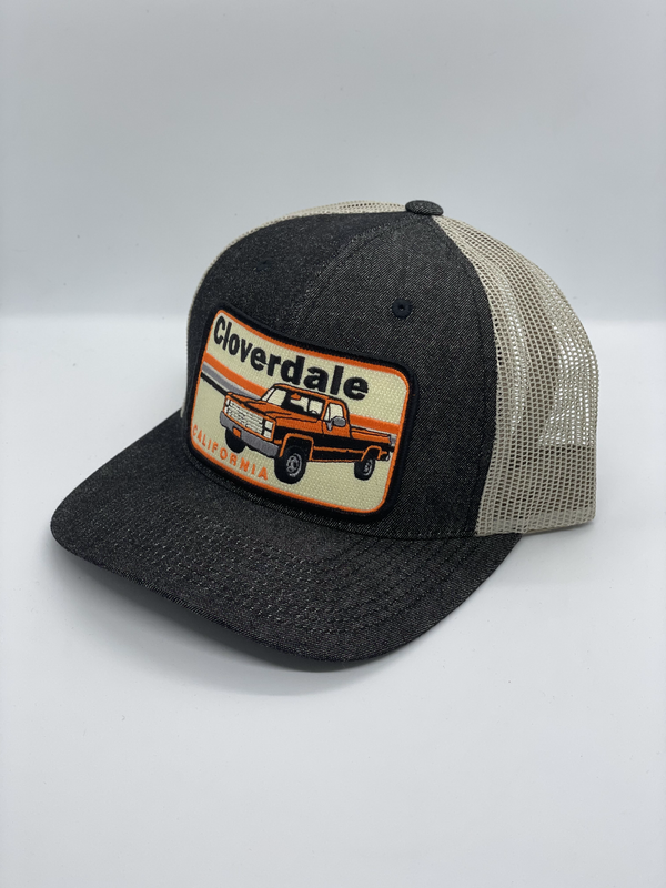 Cloverdale Pocket Hat