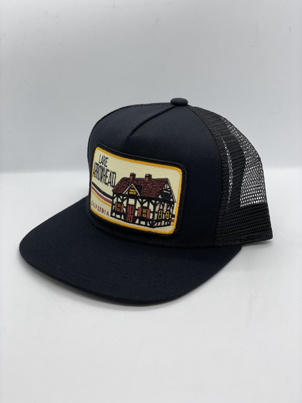 Lake Arrowhead Pocket Hat