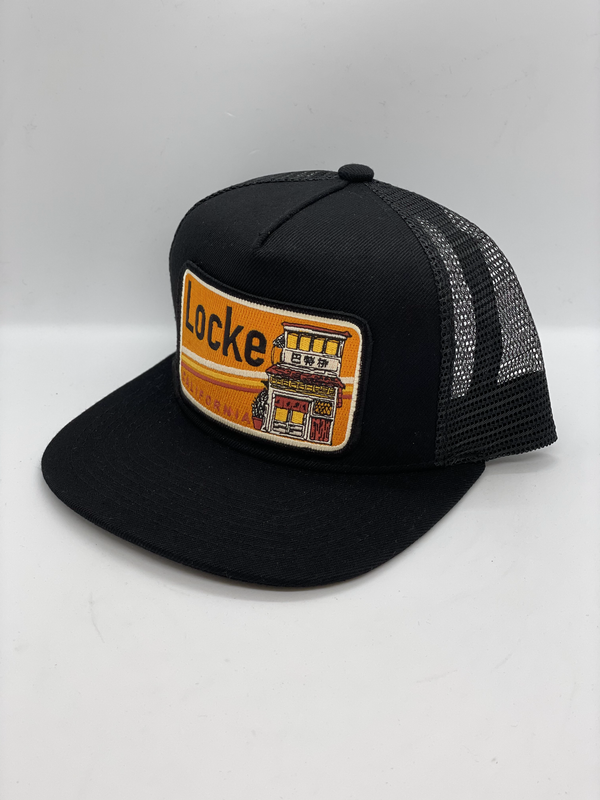 Locke Pocket Hat