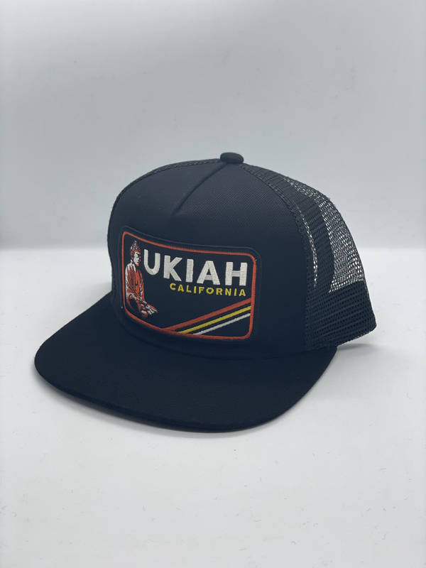 Sombrero de bolsillo Ukiah (Buda)