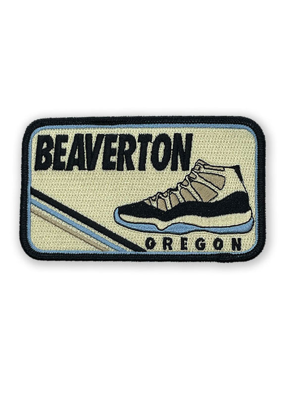 Parche de Beaverton Oregón