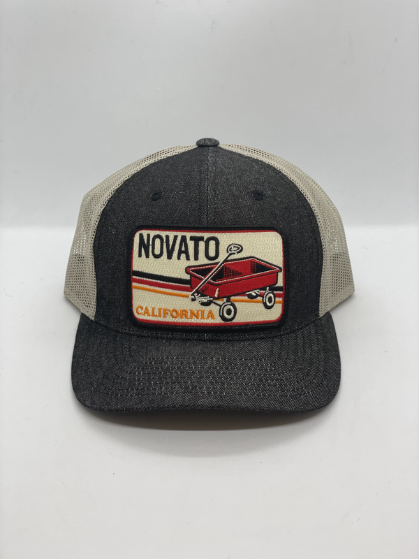 Novato Pocket Hat