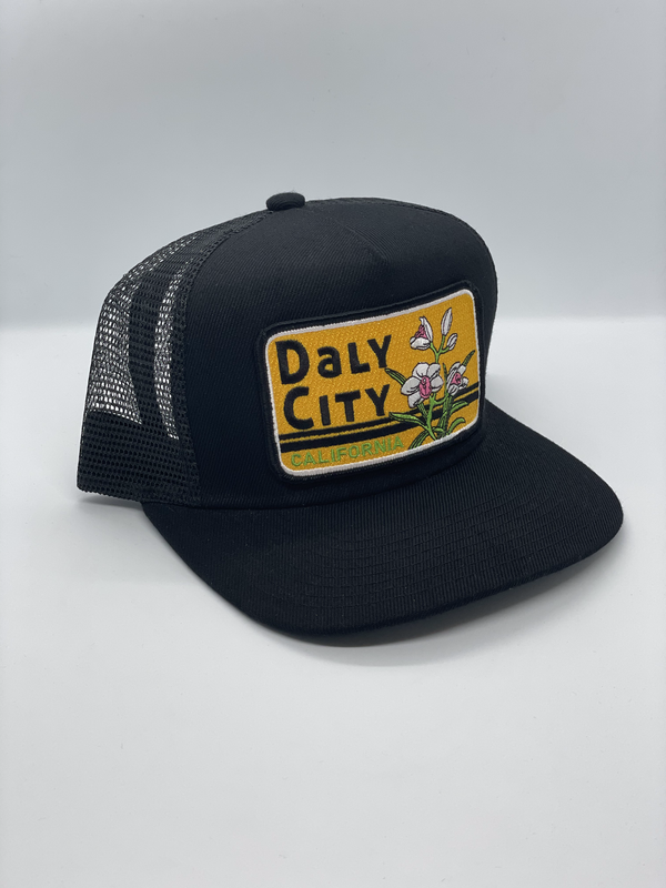 Daly City (Yellow) Pocket Hat