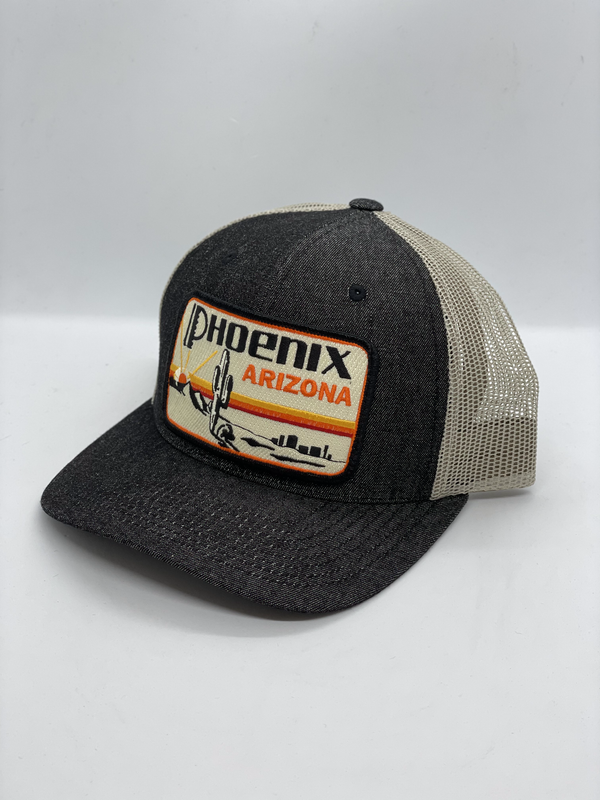 Phoenix Arizona Pocket Hat