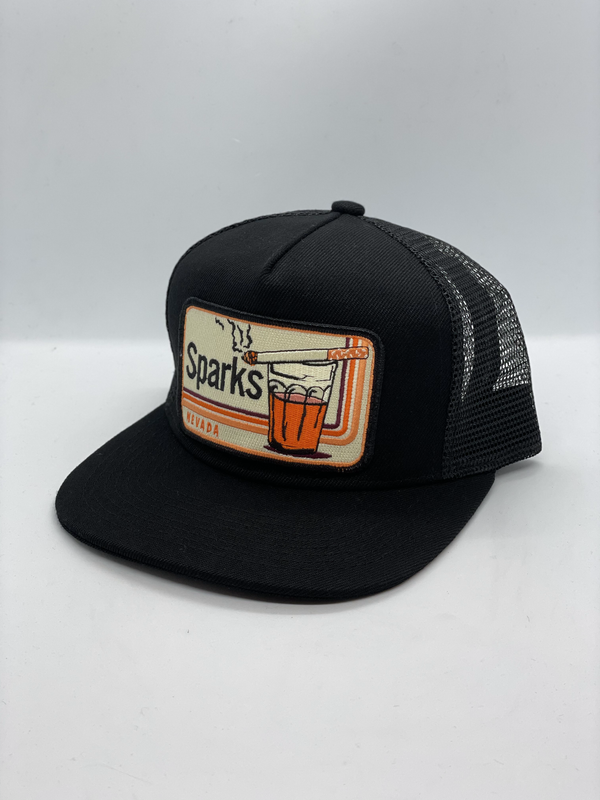 Sparks Nevada Pocket Hat